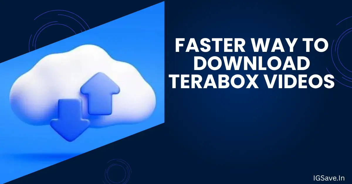TeraBox Secure Download